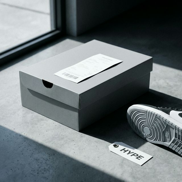 Sneaker Receipt Generator: Create a Clean Replica for Nike, Jordan & Supreme