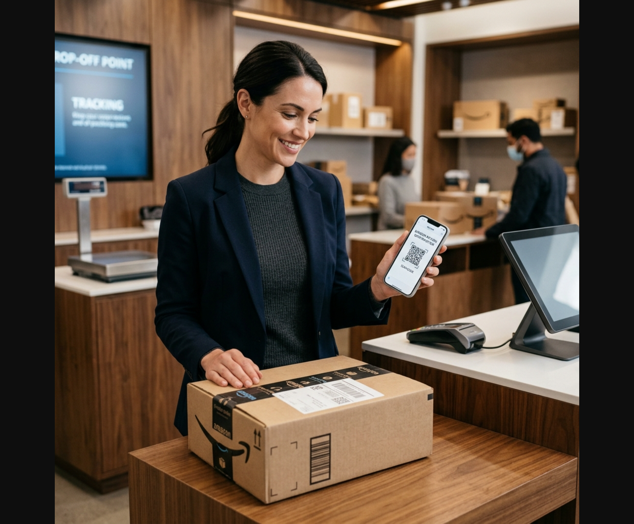 Amazon Return Receipt Guide