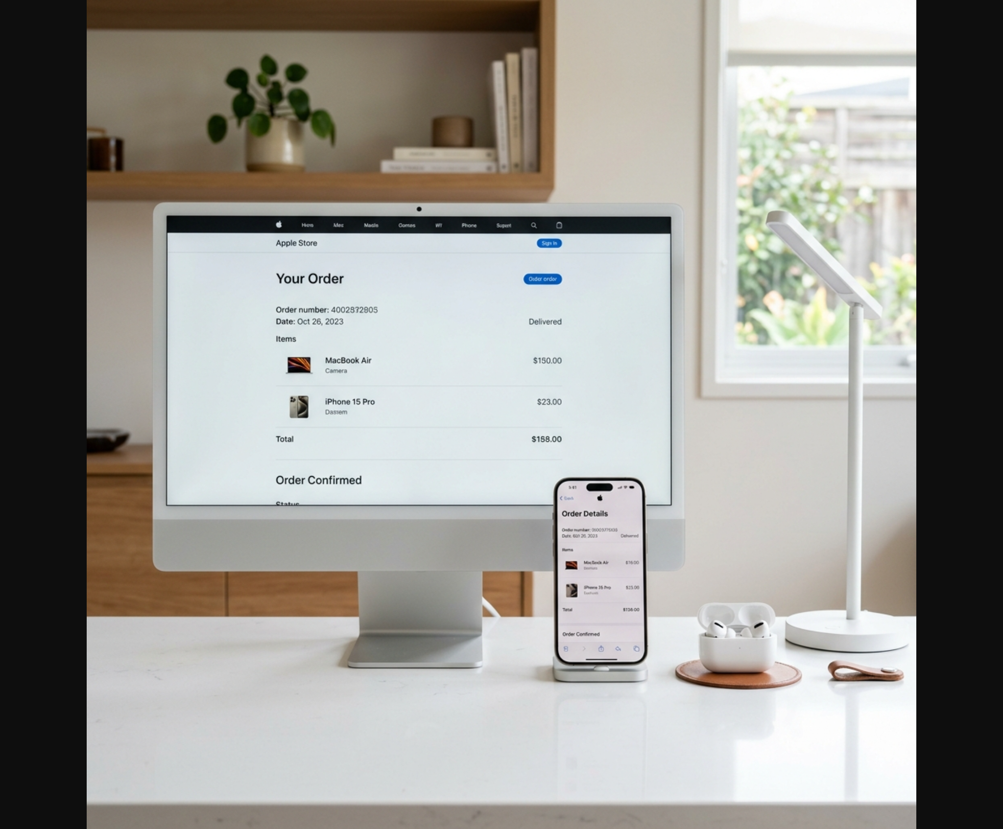 How to Find an Apple Receipt