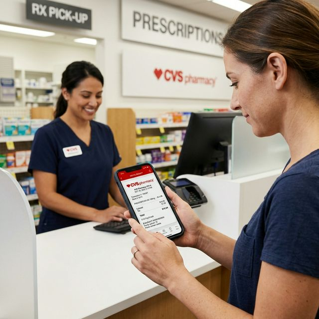 CVS Receipt Lookup: Get Your Digital Receipt or Reprint