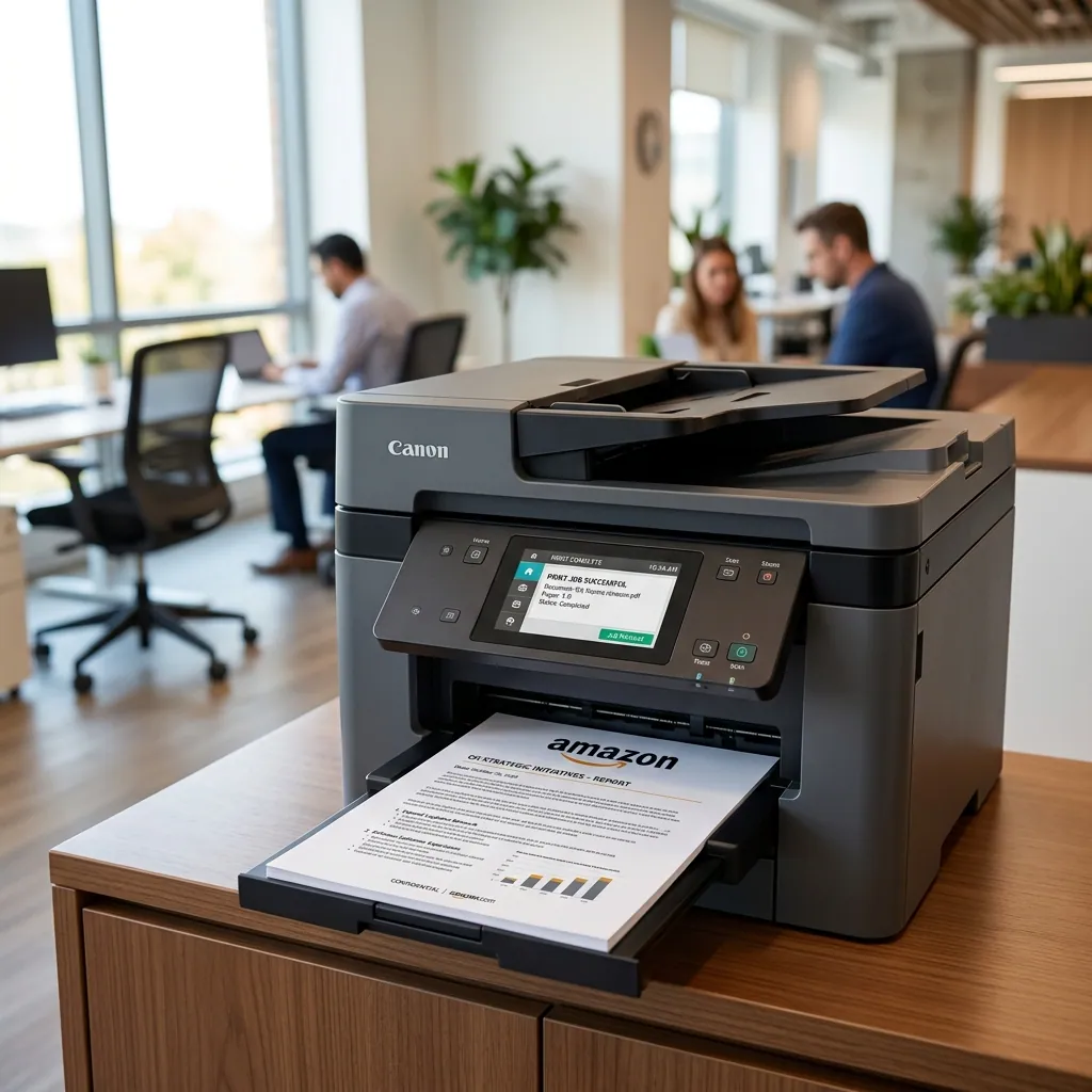 Printable Amazon Receipt PDF